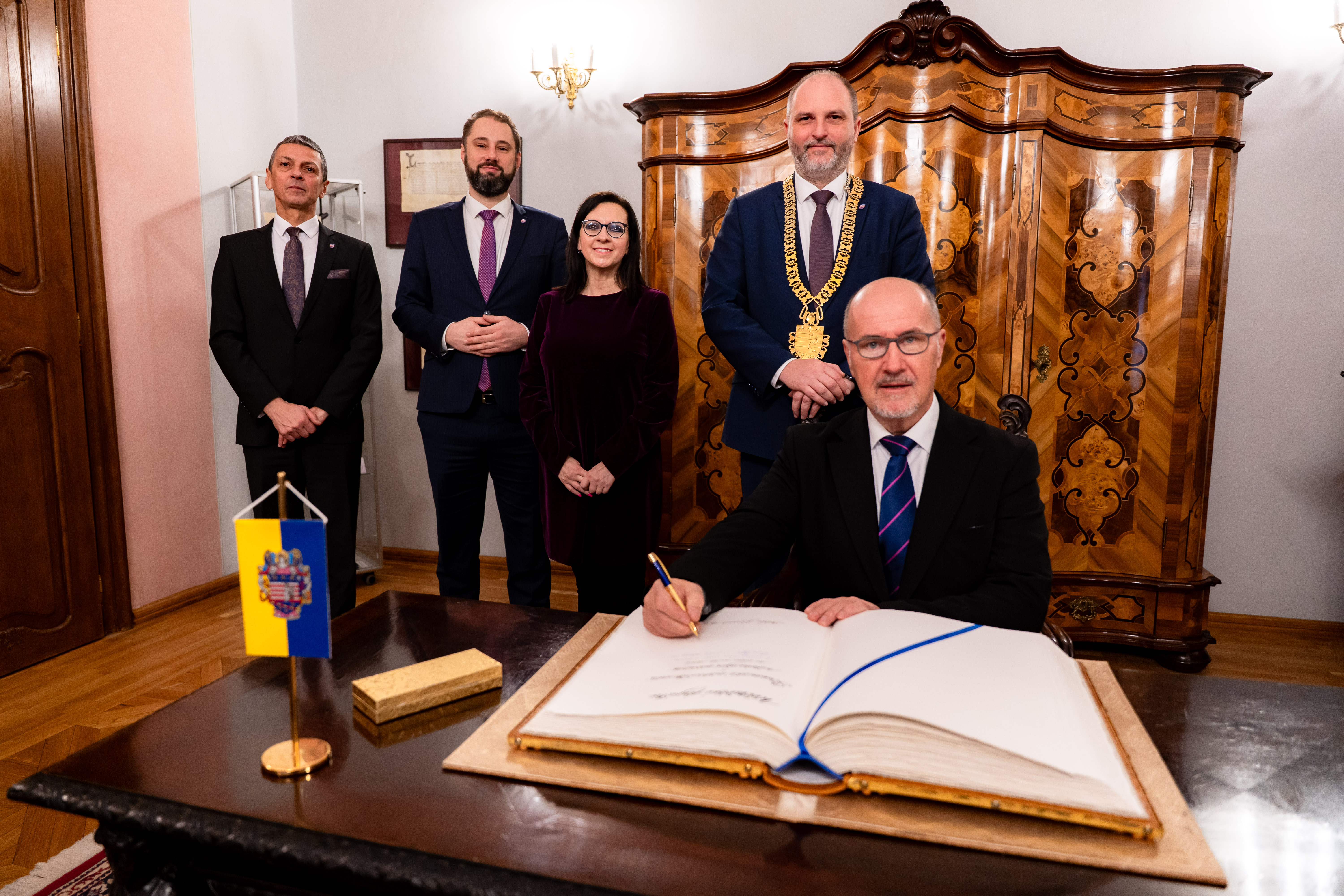 Novorocne prijatie Ekumenickeho spolocenstva cirkvi-24